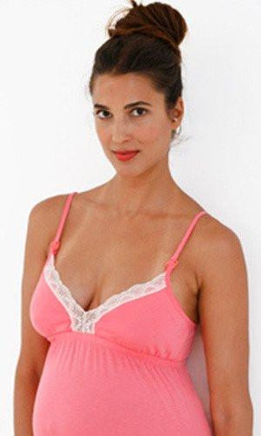 Belabumbum Hana Nursing Chemise