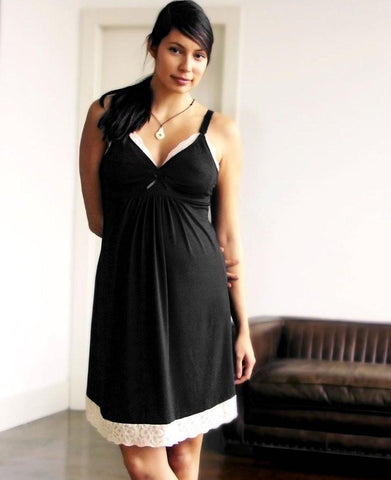 Belabumbum Lotus Nursing Chemise