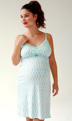 Belabumbum Ondine Nursing Chemise