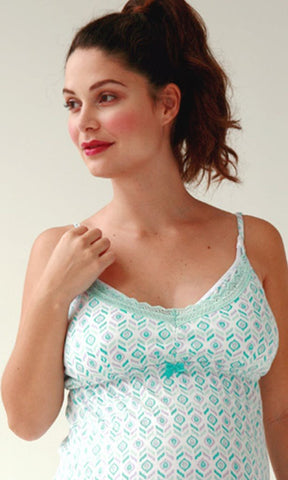 Belabumbum Ondine Nursing Chemise