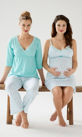 Belabumbum Ondine Nursing Chemise