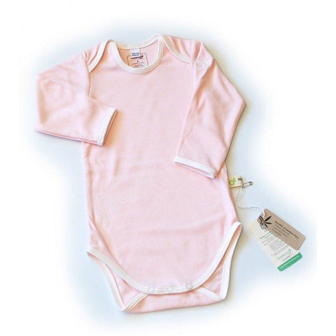 Bamboo Baby Body Suit.