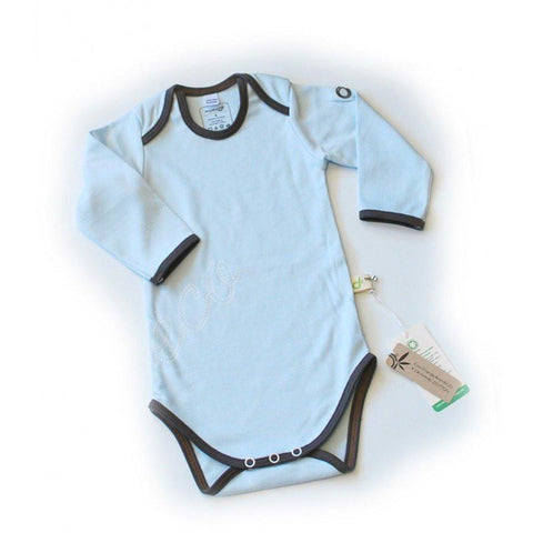 Bamboo Baby Body Suit.