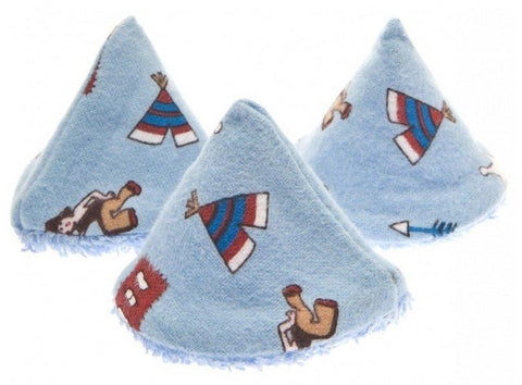 Pee-Pee Teepees (5pk)
