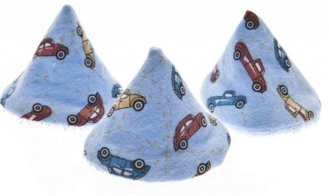 Pee-Pee Teepees (5pk)