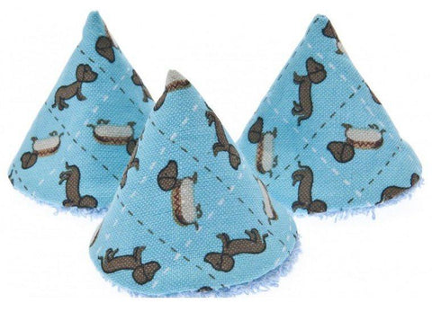 Pee-Pee Teepees (5pk)