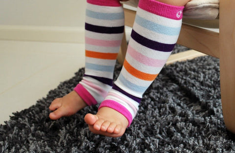 Bamboo Baby Legwarmers (Leg Warmers)