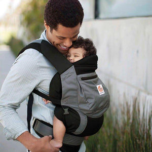 Ergobaby Original Carrier - Performance Charcoal