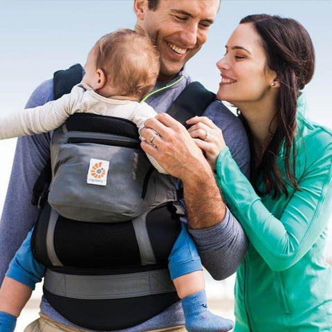 Ergobaby Original Carrier - Performance Charcoal