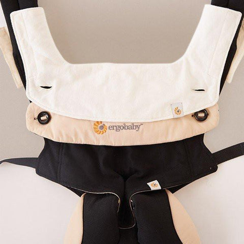 Ergobaby Teething Bib - Natural