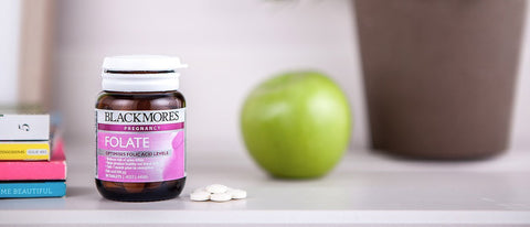 Blackmores Folate 90t