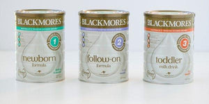 Blackmores Newborn Formula 900g x 6 Tins