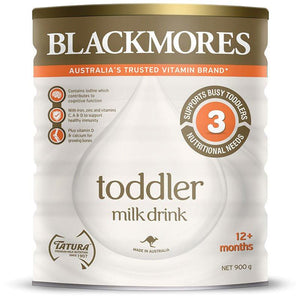 blackmores-toddler-milk-drink-900g