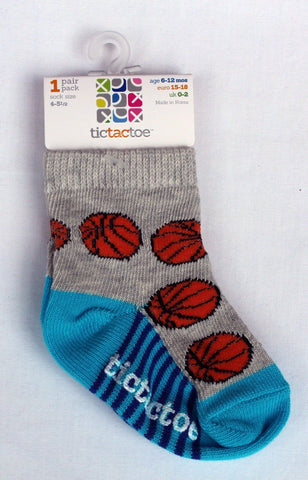 Cute Turtle Socks by Tic Tac Toe