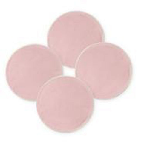 Breast Pads Washable Cotton Breast Pads - 2 pairs