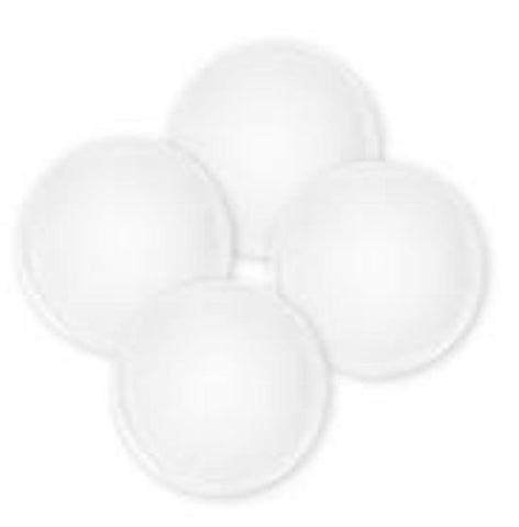 Breast Pads Washable Cotton Breast Pads - 2 pairs