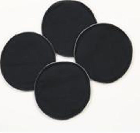 Breast Pads Washable Cotton Breast Pads - 2 pairs