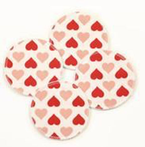 Breast Pads Washable Cotton Breast Pads - 2 pairs