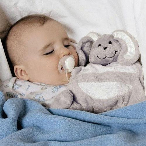 Sleepytot Comforter - Grey Bunny