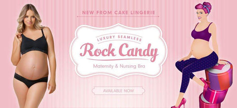 Rock Candy Seamless Maternity & Nursing Bra