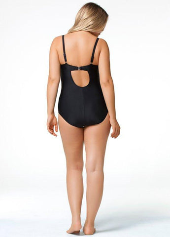 Squash One-Piece Swimsuit