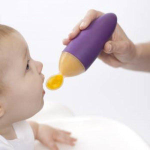 Boon Baby Food Dispensing Spoon - Squirt