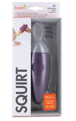 Boon Baby Food Dispensing Spoon - Squirt