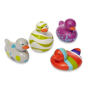 Boon Odd Ducks - Not you average Rubber Ducky