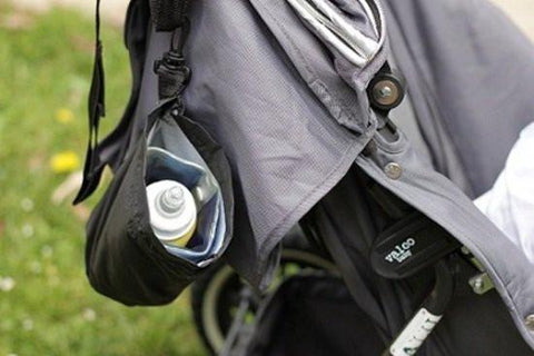 Cherub Baby Click N Go Travel Warmer
