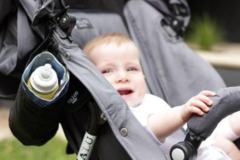 Cherub Baby Click N Go Travel Warmer