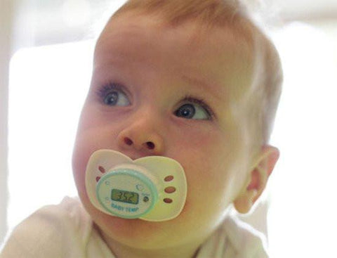 Cherub Baby Digital Dummy Thermometer