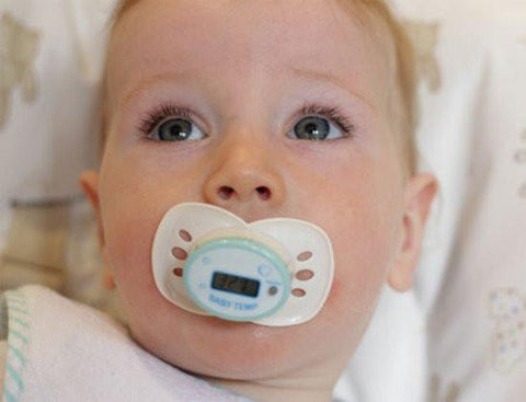 Cherub Baby Digital Dummy Thermometer