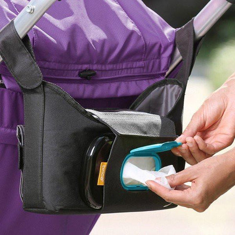 Stroller Organiser Plus