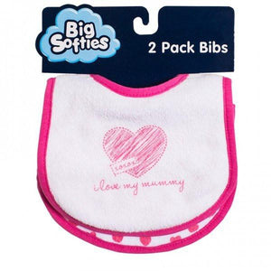 printed-bibs-2-pack-big-softies-girl