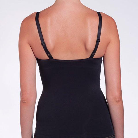 Cantaloop Nursing Camisole - Black