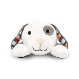 Dex the Dog Soft Toy Comforter with Heartbeat sound