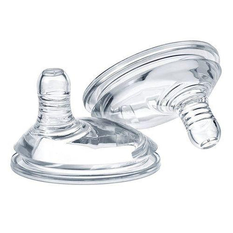 Tommee Tippee Ultra MediumFlow Teat x  2 Pack