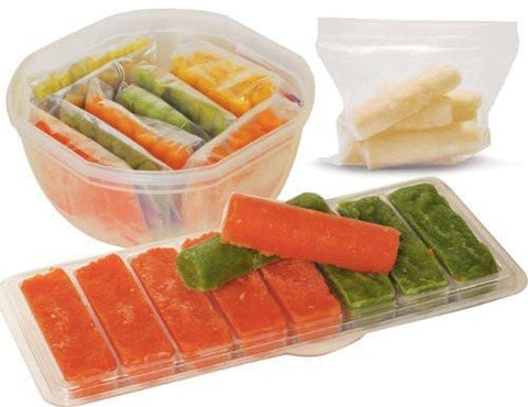 Food Trays (2pk) by Sensible Lines