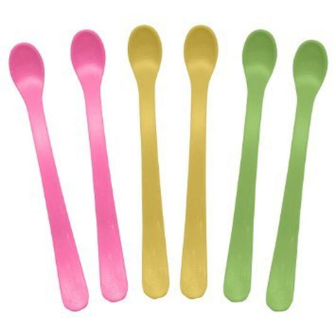 Green Sprouts Green Sprouts, Infant Spoons - 6m+ 6pk