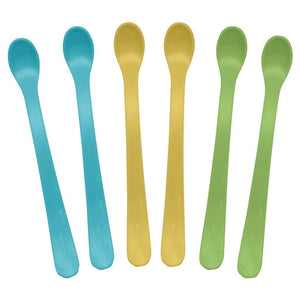 Green Sprouts Green Sprouts, Infant Spoons - 6m+ 6pk