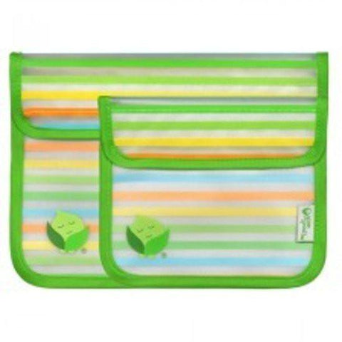 Green Sprouts Sandwich and Snack Bag 2pk