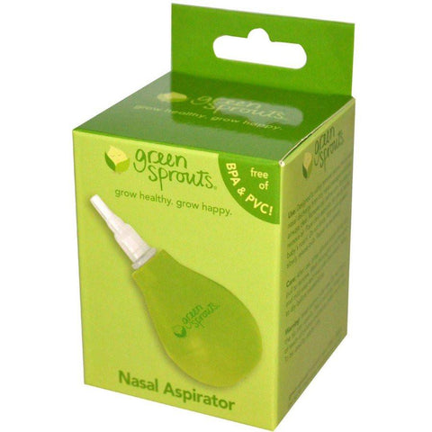 Green Sprouts Nasal Aspirator for Baby