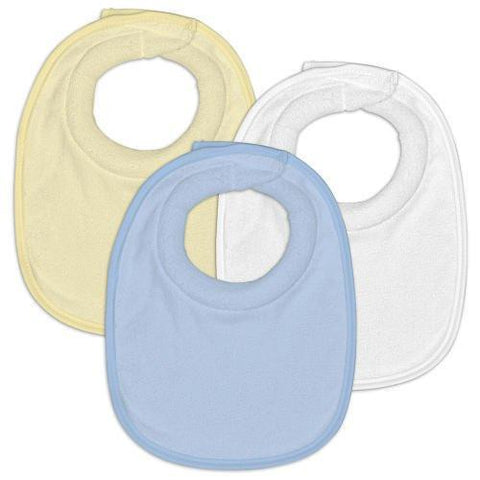 Milk Catcher Bibs 3pk