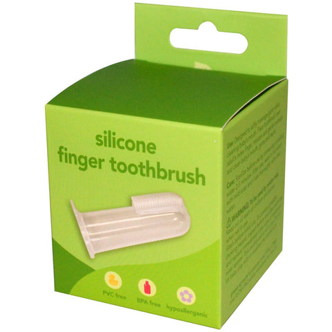 Finger Toothbrush