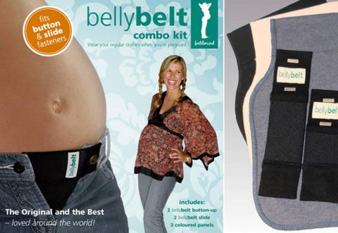 BellyBelt Combo - The ultimate maternity wear solution