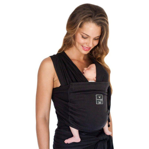 hug-a-bub-organic-pocket-wrap-black