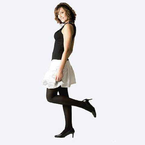 Fertile Mind Soft Tights - Black