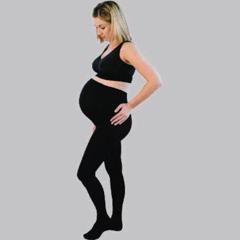 Fertile Mind Soft Tights - Black