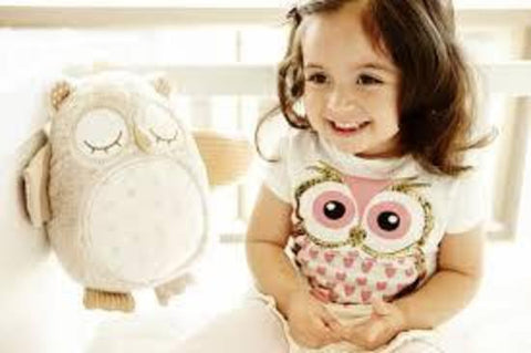 Nighty Night Owl - Smart Sensor