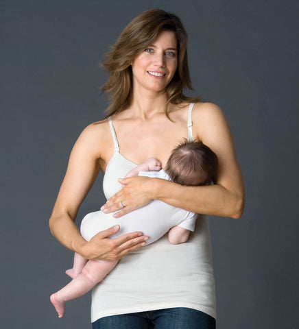 Glamourmom Nursing Bra Long Tank